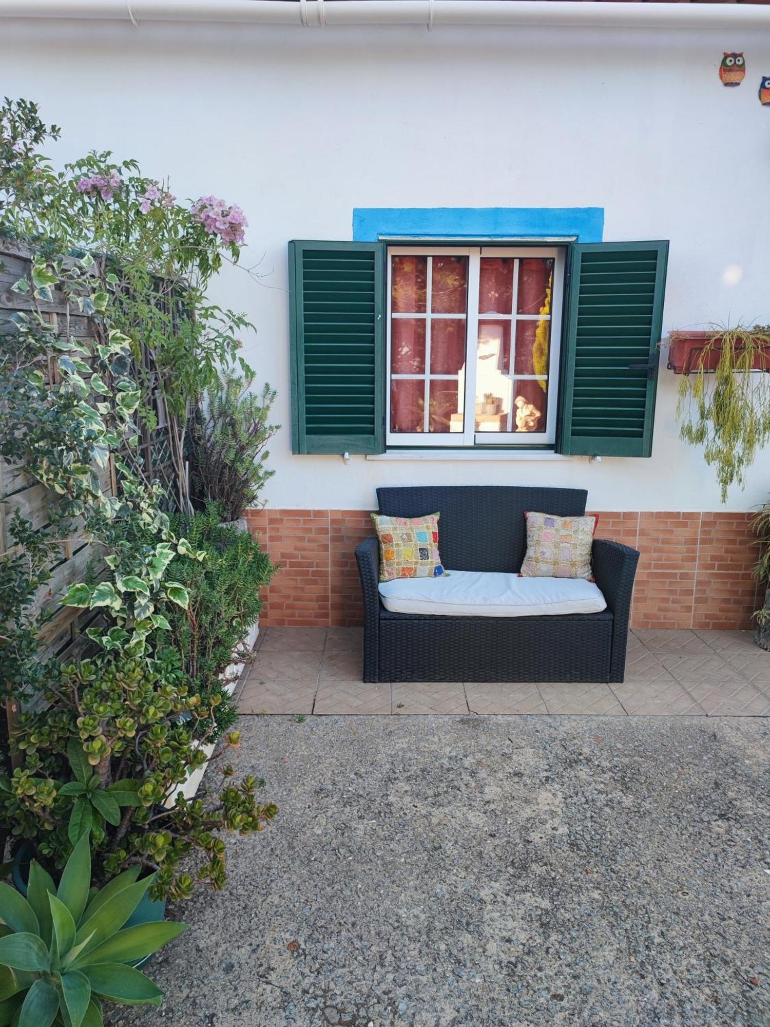 Villa My House - Casa Charme Monchique Exterior foto