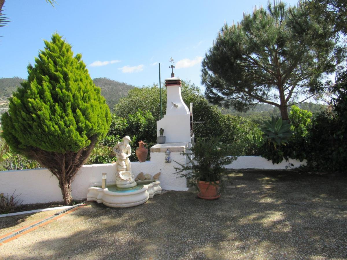 Villa My House - Casa Charme Monchique Exterior foto